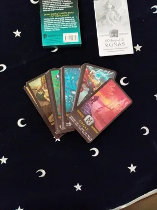 Oráculo el mensaje de las Runas