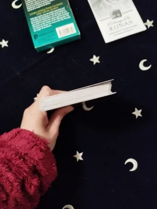 Oráculo el mensaje de las Runas