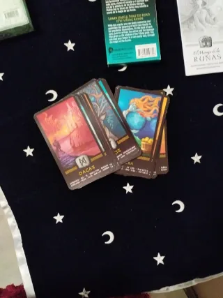 Oráculo el mensaje de las Runas