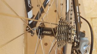 Bicicleta Felt B16 Triathlon!! Ottimo stato!!