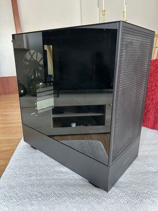 Caja PC NZXT H5 Airflow Negra