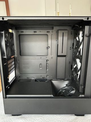 Caja PC NZXT H5 Airflow Negra