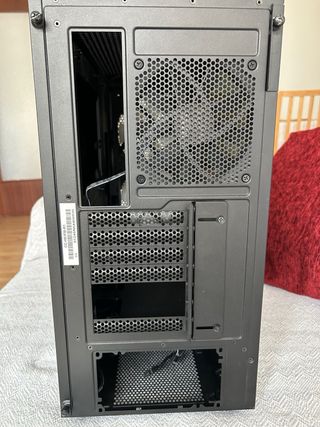 Caja PC NZXT H5 Airflow Negra