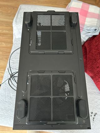 Caja PC NZXT H5 Airflow Negra