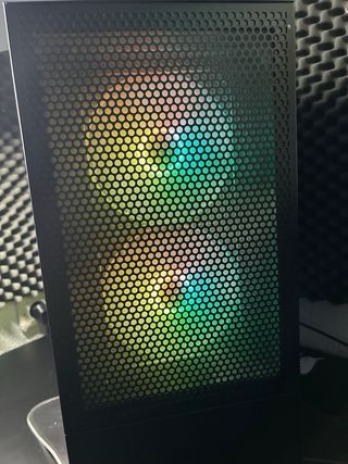 Caja PC NZXT H5 Airflow Negra