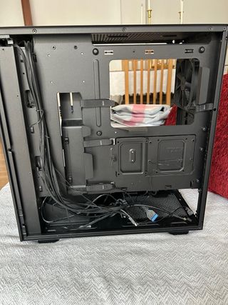 Caja PC NZXT H5 Airflow Negra