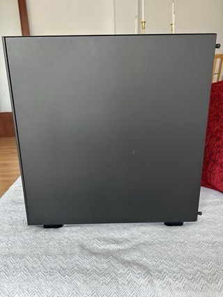 Caja PC NZXT H5 Airflow Negra