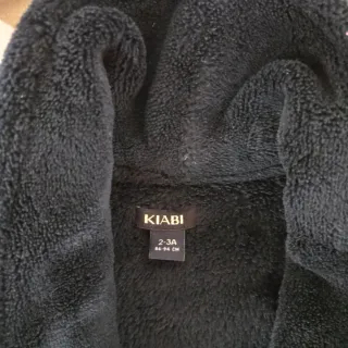 Bata infantil Kiabi T2-3A