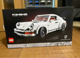 Lego Porsche 911 Turbo 10295