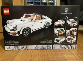 Lego Porsche 911 Turbo 10295