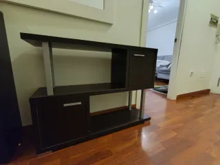 Zapatero y mueble recibidor