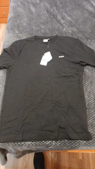 Vestido Guess Rosa con Logo