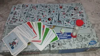 Pictureka! Juego de mesa Hasbro Gaming