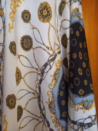 Blusa Zara Seda Talla S