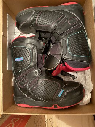 Botas de Snowboard Salomon Talla 40