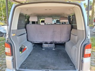 Volkswagen Caravelle 2008