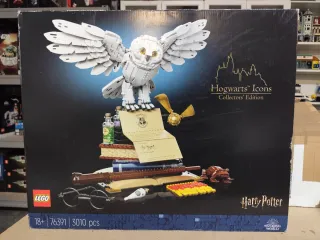 Lego Harry Potter 76391