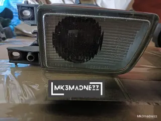 Faros antiniebla  Hella VW Golf Mk3