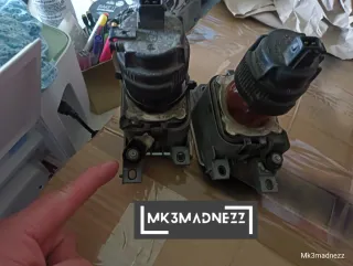 Faros antiniebla  Hella VW Golf Mk3