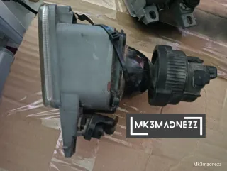 Faros antiniebla  Hella VW Golf Mk3