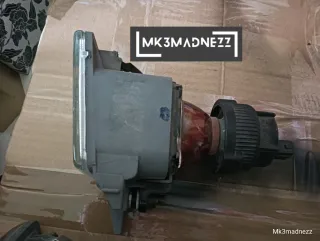 Faros antiniebla  Hella VW Golf Mk3