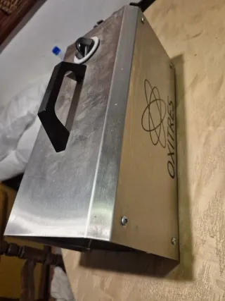 Generador Ozono Portátil Oxitres