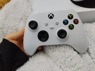 Xbox Series S Blanca