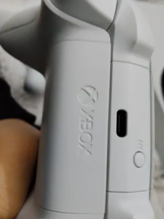 Xbox Series S Blanca