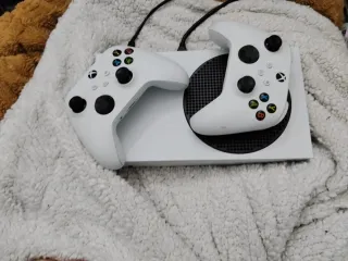 Xbox Series S Blanca