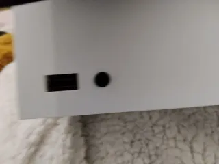 Xbox Series S Blanca