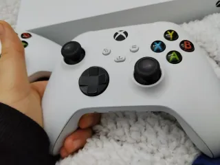 Xbox Series S Blanca