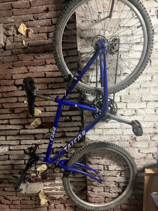 Bicicleta Taicor T300 Azul