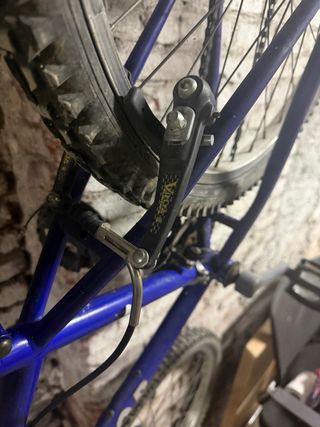 Bicicleta Taicor T300 Azul