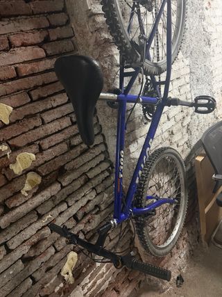 Bicicleta Taicor T300 Azul