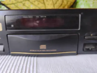 Reproductor CD Pioneer PD-S504