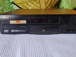 Reproductor CD Pioneer PD-S504