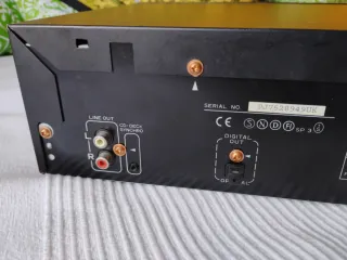 Reproductor CD Pioneer PD-S504