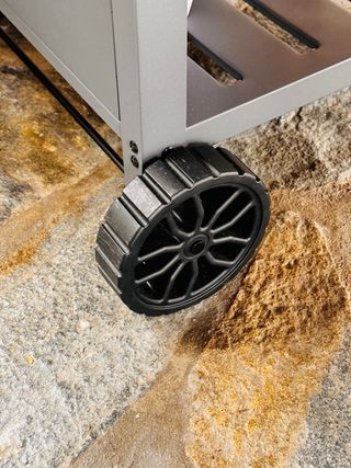 Barbacoa de gas para jardín