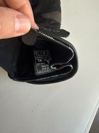 Guantes Moto Alpinestars SP8 Talla XL