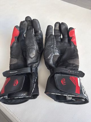 Guantes Moto Alpinestars SP8 Talla XL