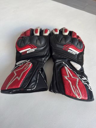 Guantes Moto Alpinestars SP8 Talla XL