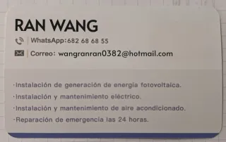 Instalaciones electricas