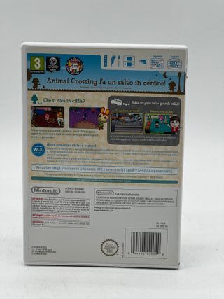 Videogioco Animal Crossing: Let's Go to the City N