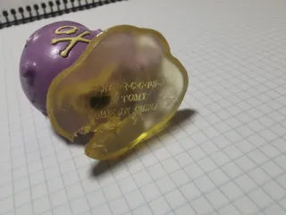 Figura Pokemon Weezing Tomy