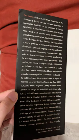 Amenábar, el valor de contar historias