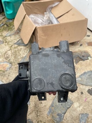 Antinieblas Delanteros Opel Astra H