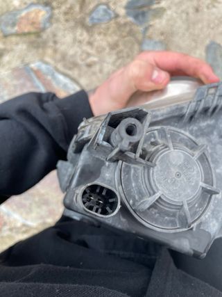 Antinieblas Delanteros Opel Astra H