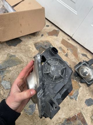 Antinieblas Delanteros Opel Astra H