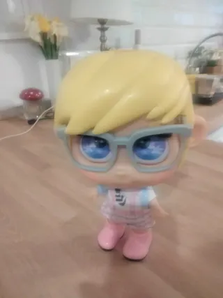 Muñeca Trottie London