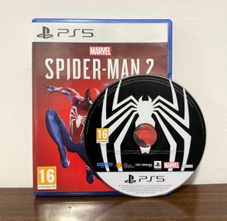 Spider-Man 2 Marvel Gioco PS5 PlayStation Completo